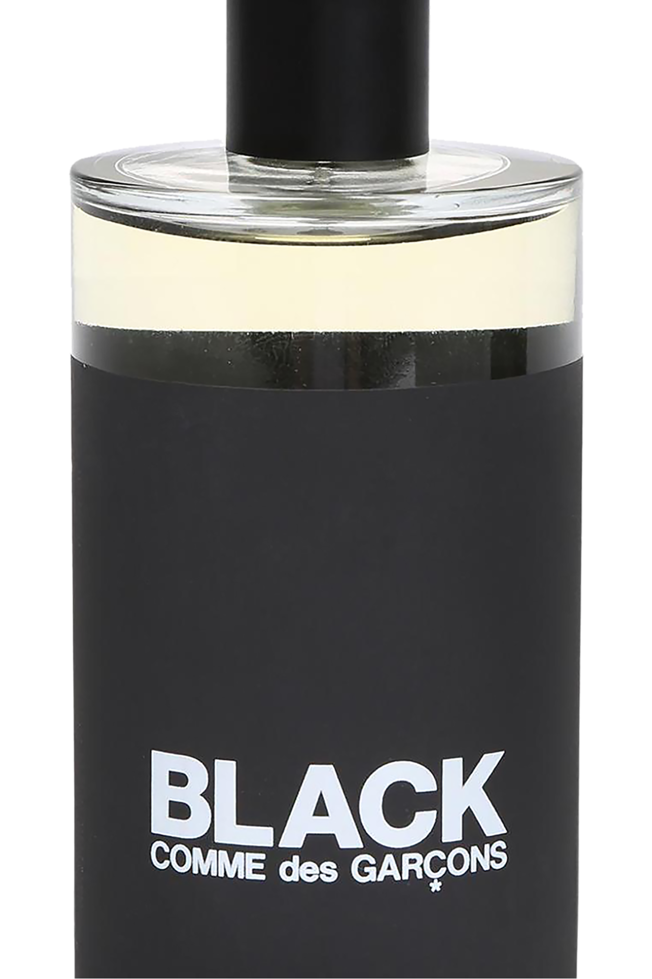 Black eau de parfum Comme des Garcons SchaferandweinerShops GB